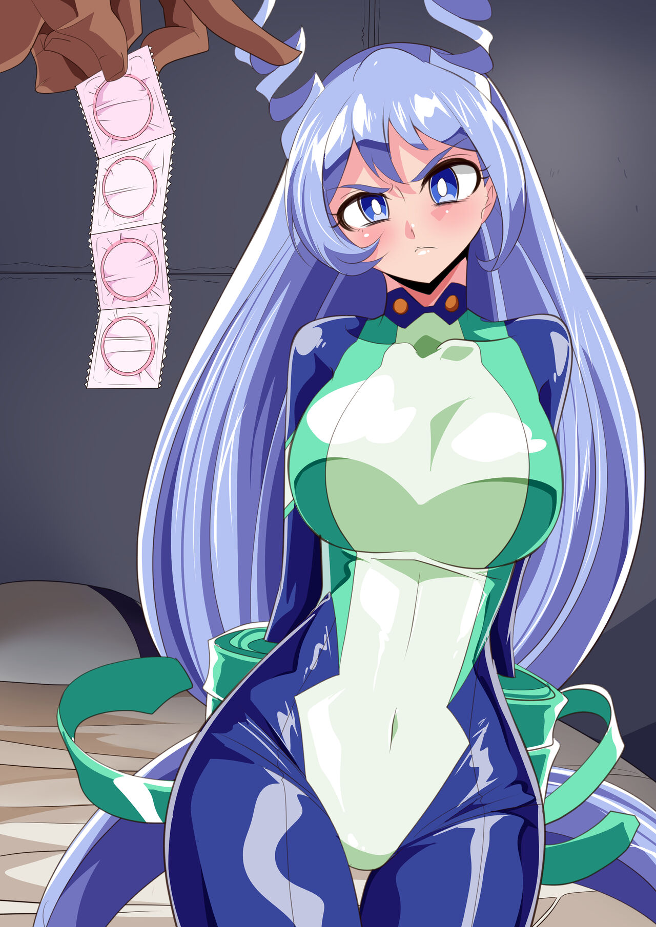 Warabimochi page 7 full