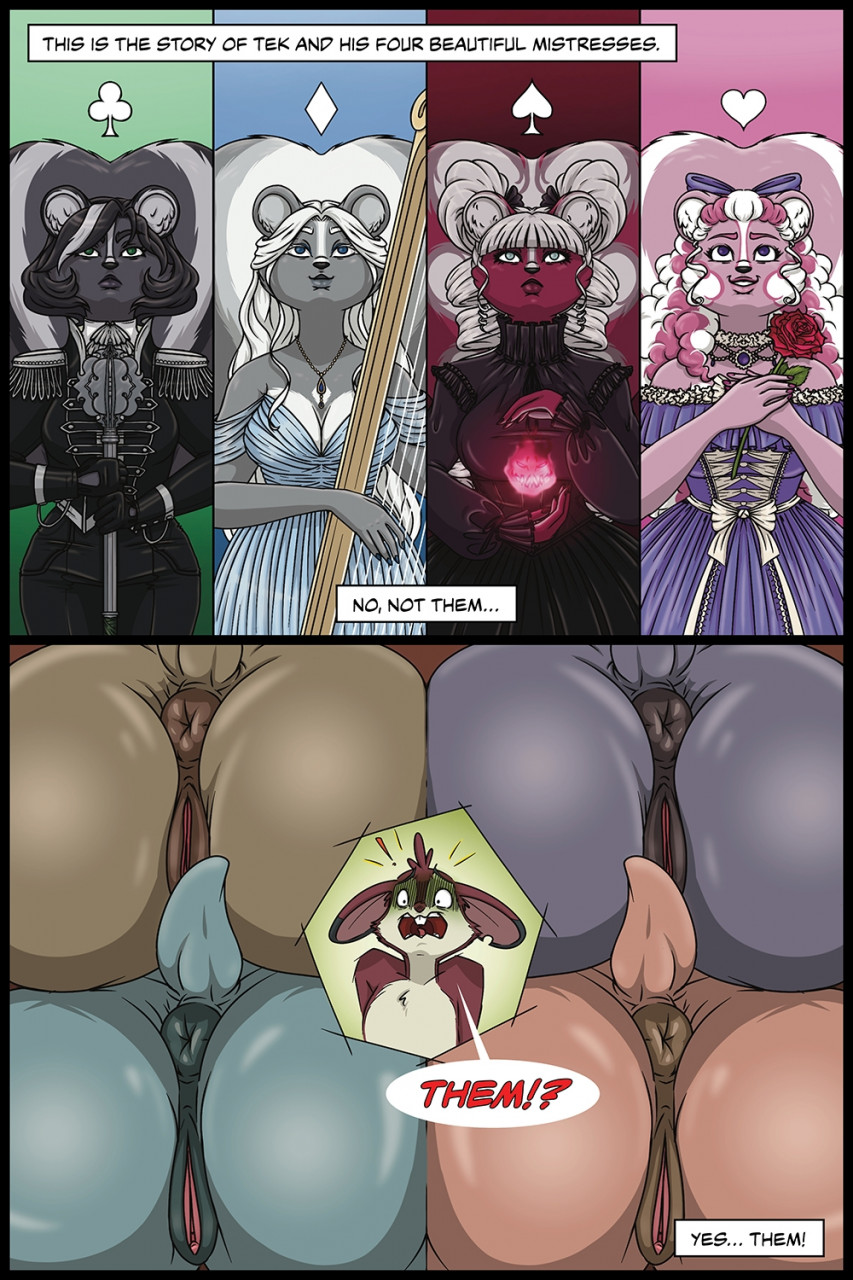 Reluctant Lovers + Extras page 2 full