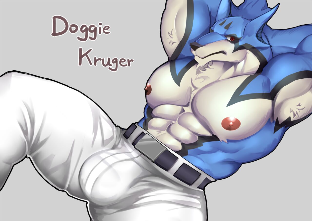 Doggie Kruger Art Pack page 1 full