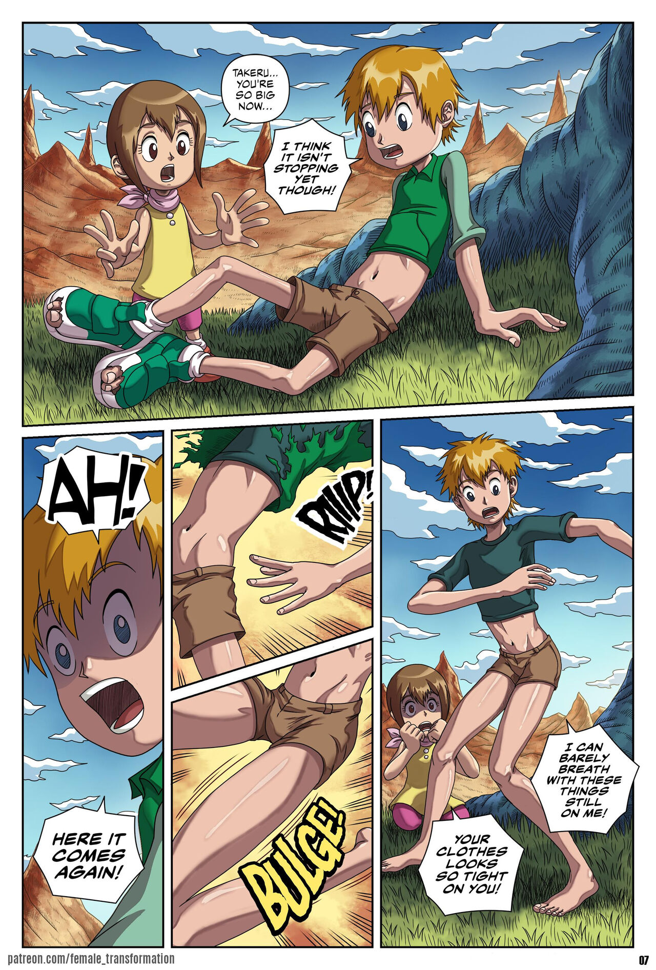 Spiral Fruit page 10 full