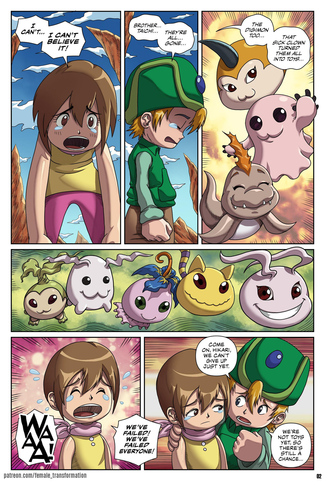 Spiral Fruit page 5 full