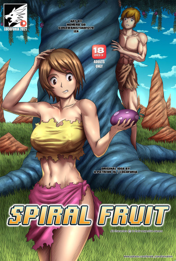 Spiral Fruit cover