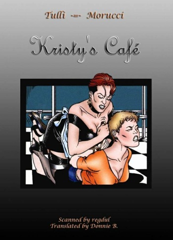 Kristy's Café cover
