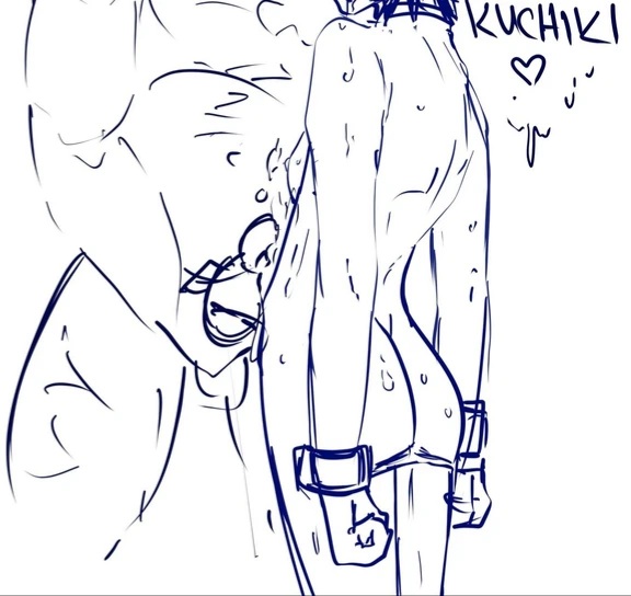 Cumpdump Rukia Kuchiki page 5 full