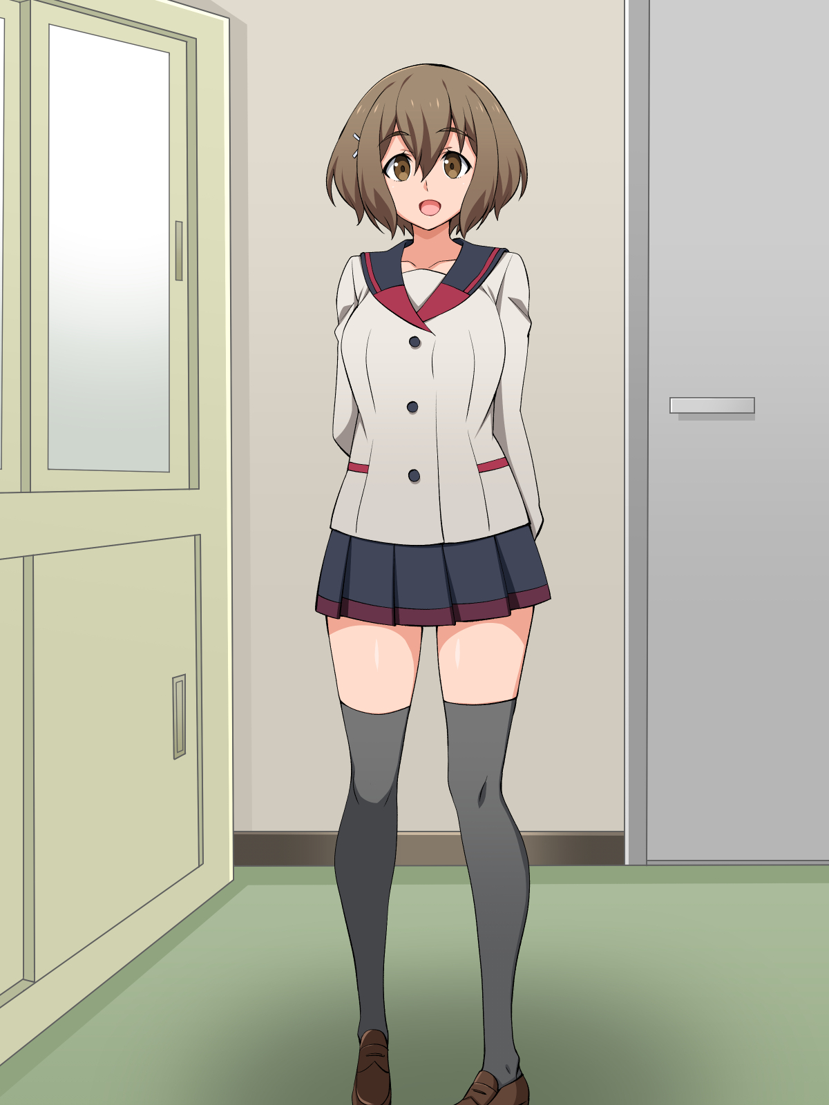 Baito no Sukebe Ana page 2 full