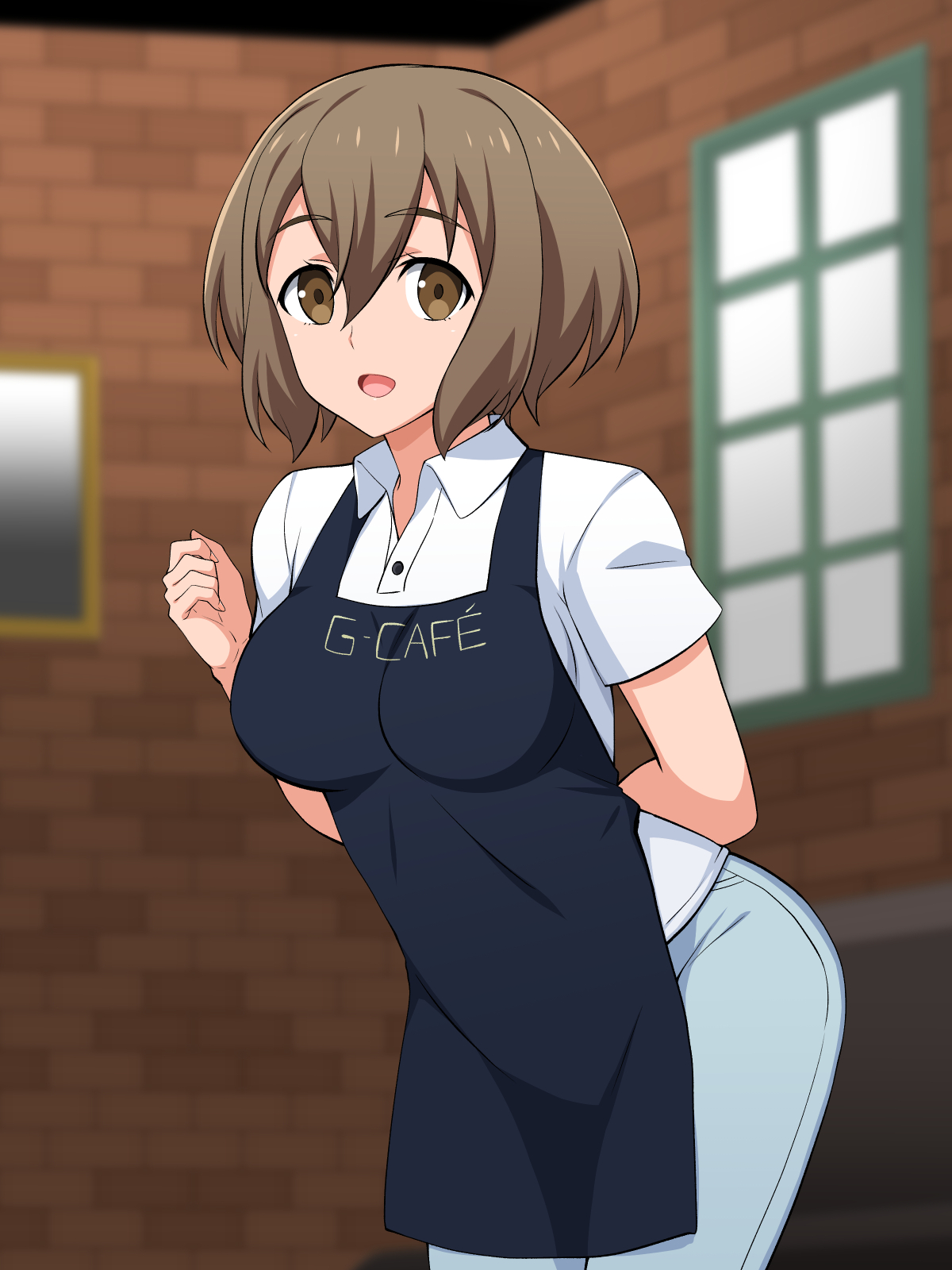 Baito no Sukebe Ana page 4 full