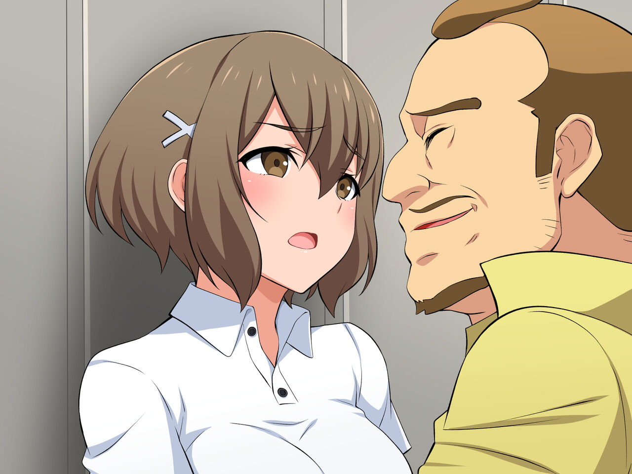 Baito no Sukebe Ana page 9 full