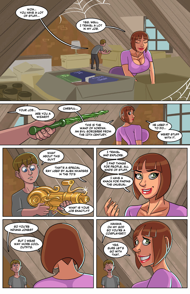 JOHN NORTH - Marie #1 page 6 full