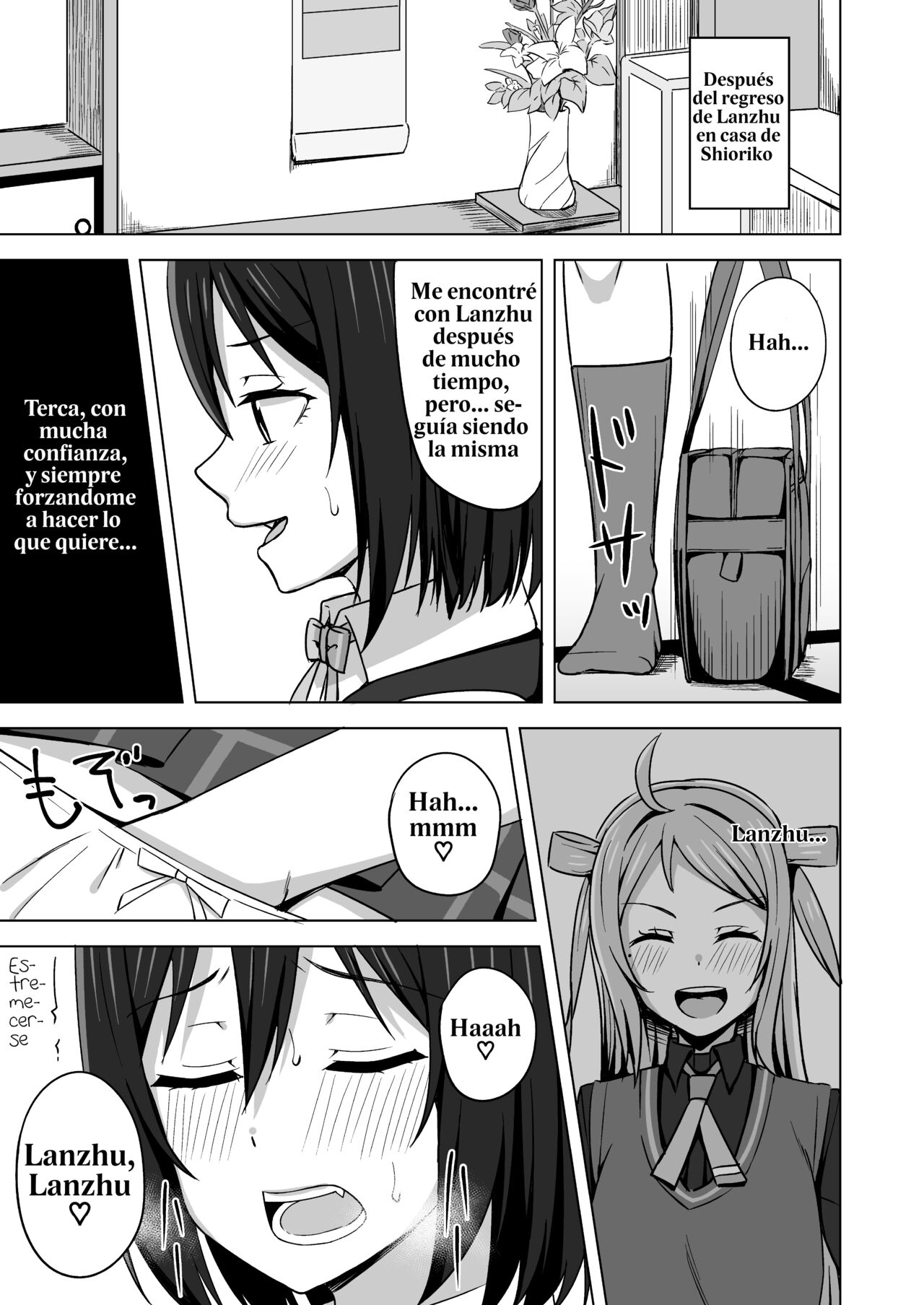 El Tesoro que me enloquece page 4 full