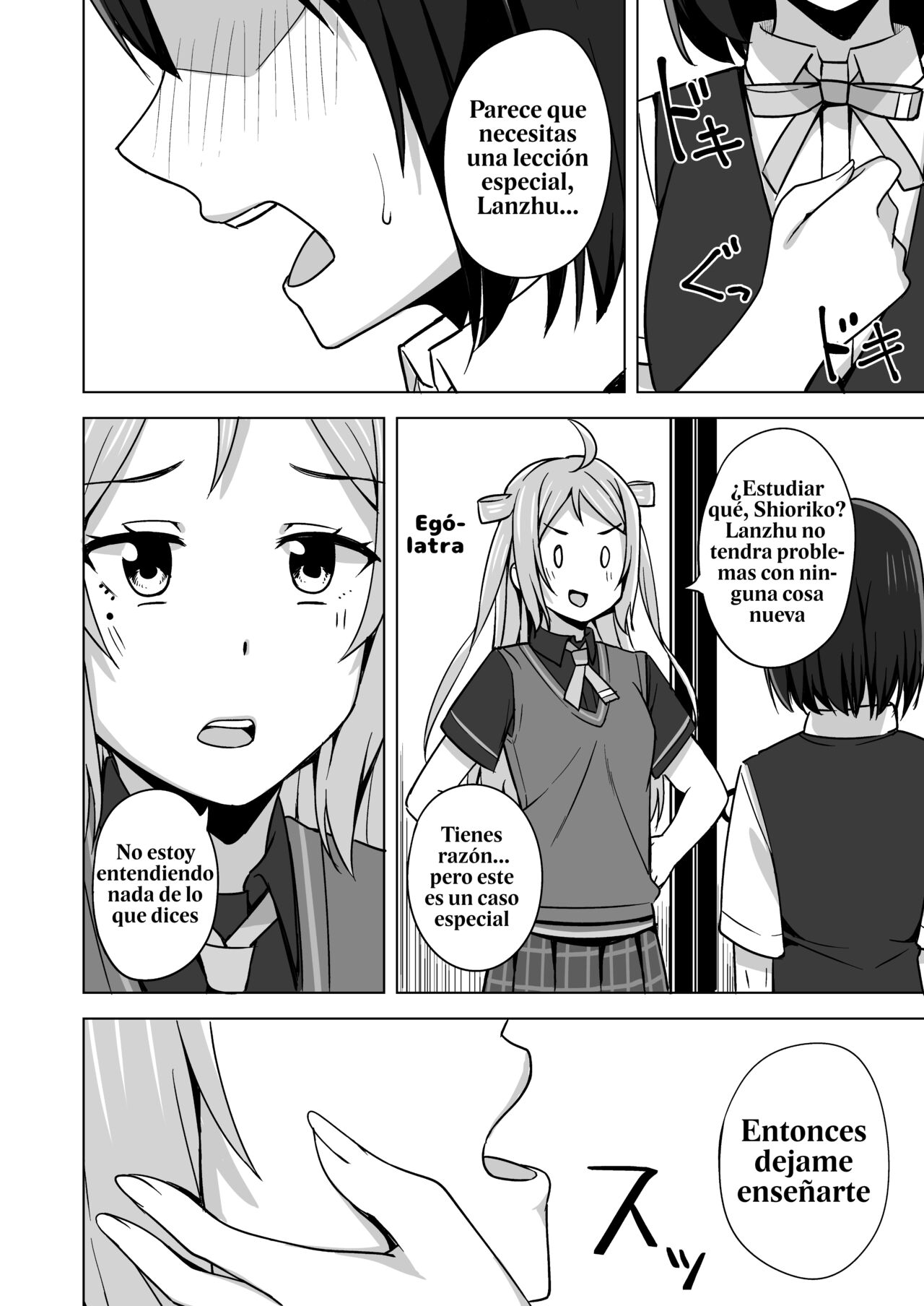 El Tesoro que me enloquece page 7 full