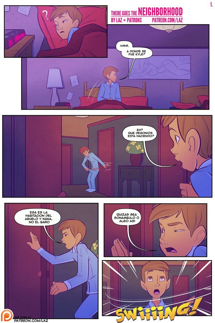- There Goes the Neighborhood page 2 full