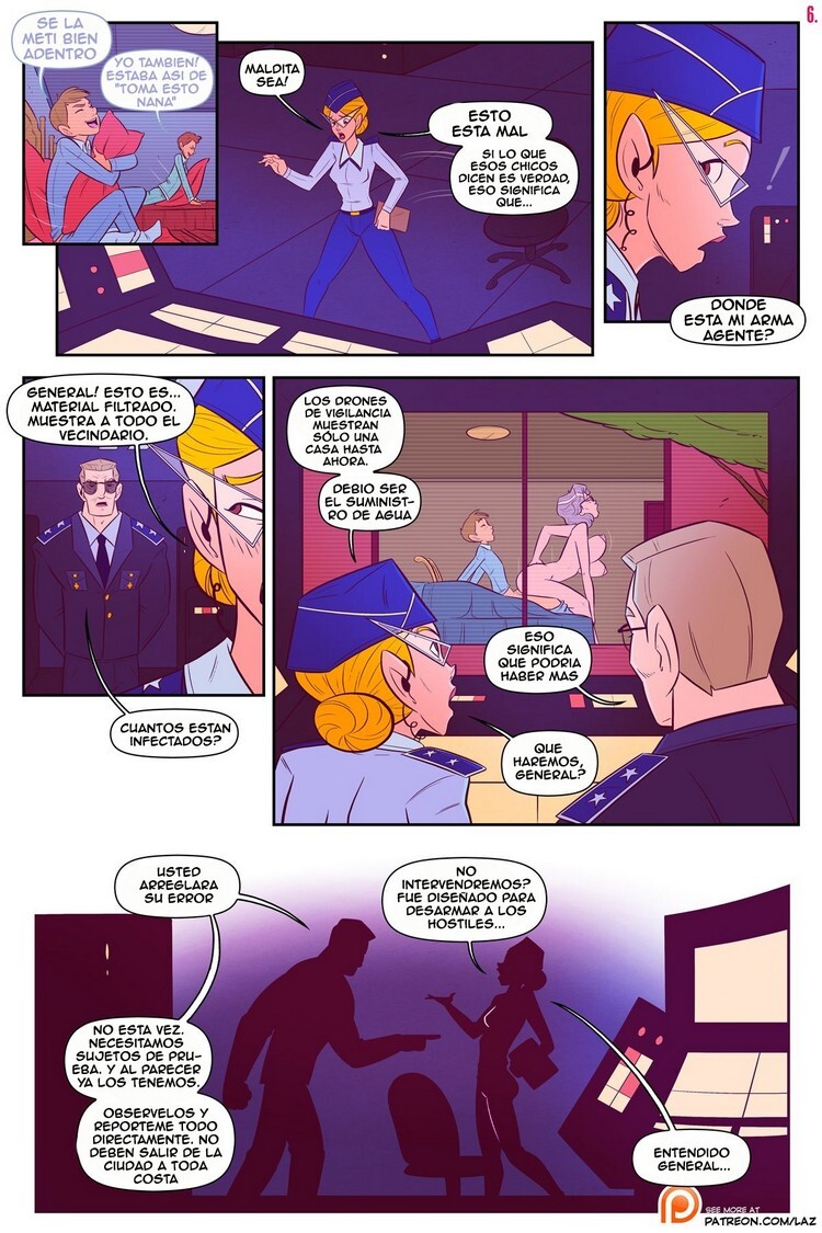 - There Goes the Neighborhood page 7 full