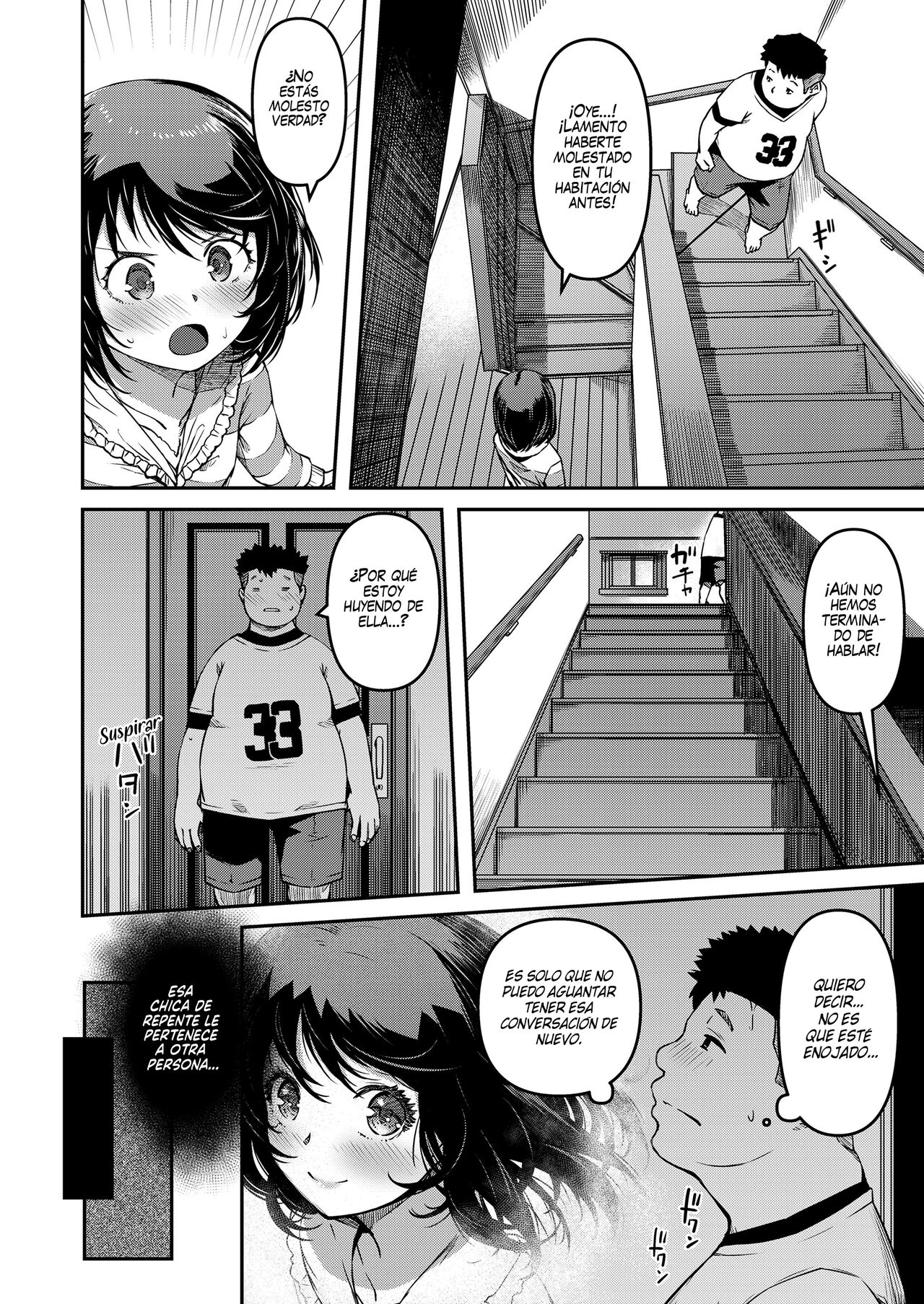 Omase na Imouto | Mi Precoz Hermanita Menor page 6 full