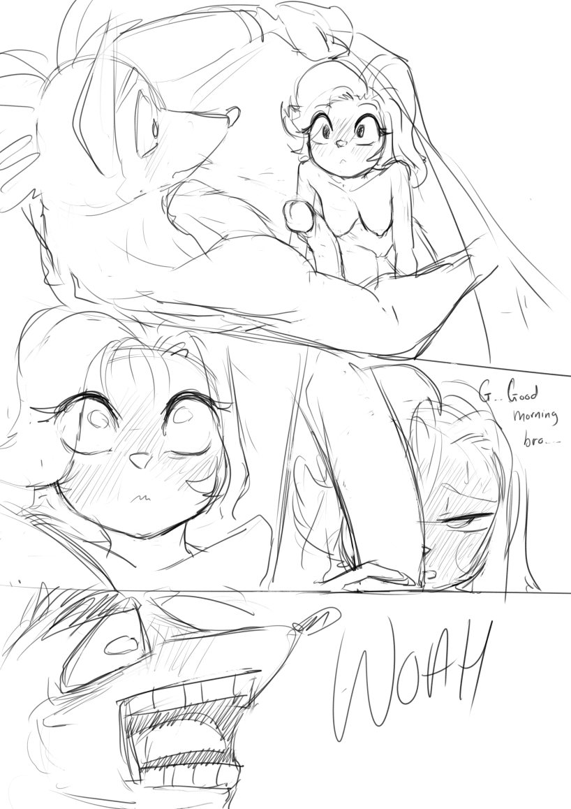 Coco x Crash&amp;Tawna x Crash page 4 full