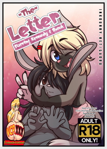 The Letter -  -  - Complete cover