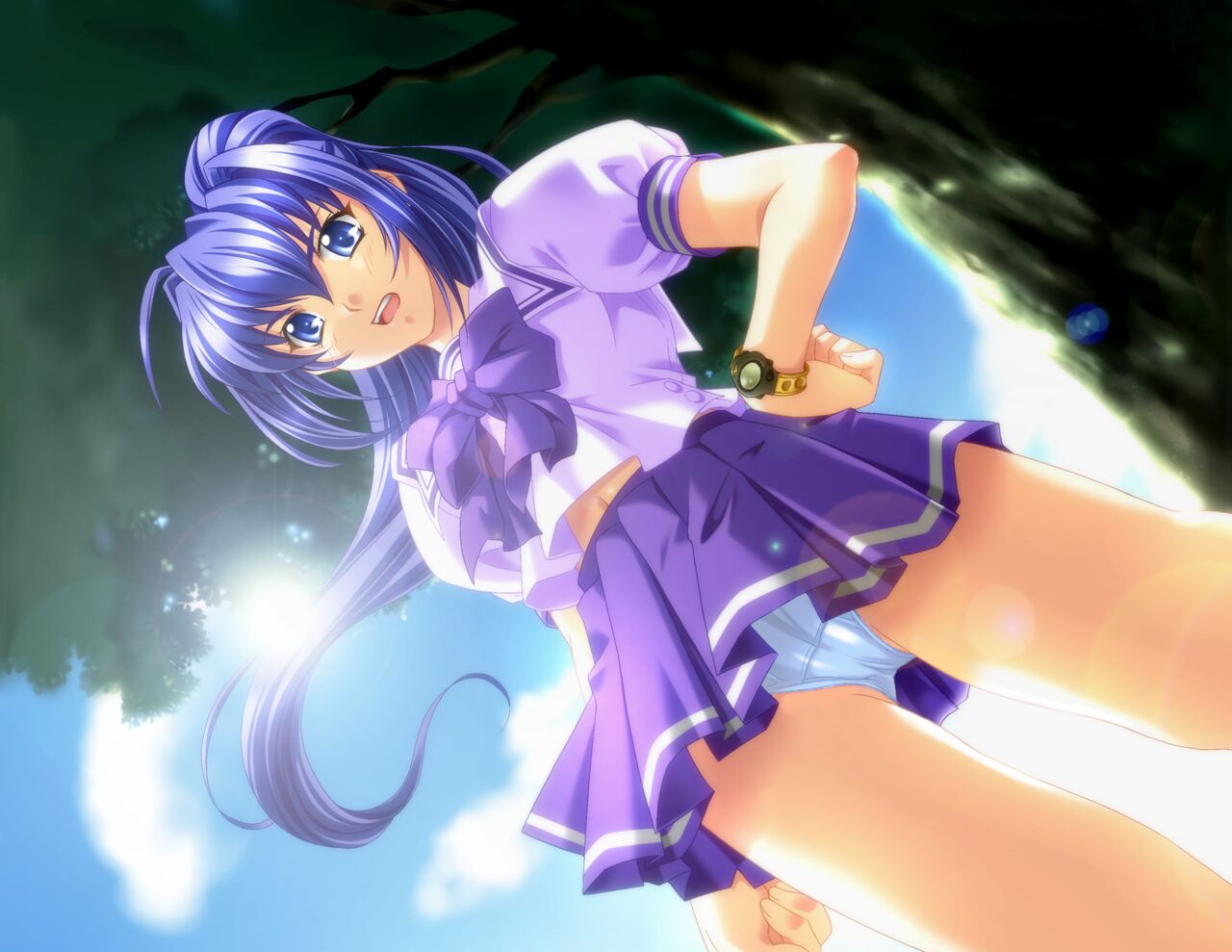 Kimi ga Nozomu Eien ～ Latest Edition ～ page 2 full