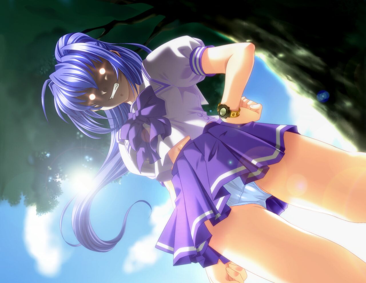 Kimi ga Nozomu Eien ～ Latest Edition ～ page 3 full