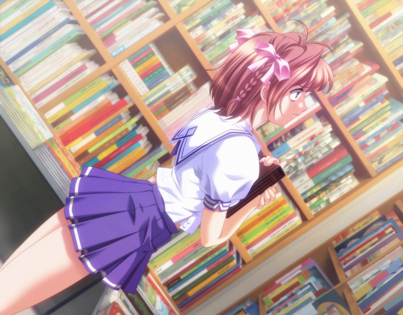 Kimi ga Nozomu Eien ～ Latest Edition ～ page 4 full