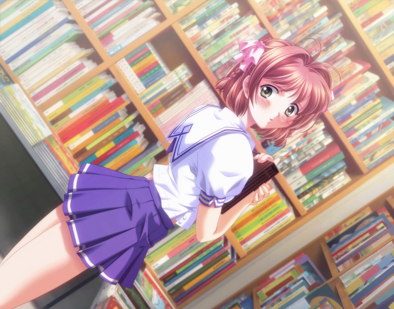 Kimi ga Nozomu Eien ～ Latest Edition ～ page 6 full