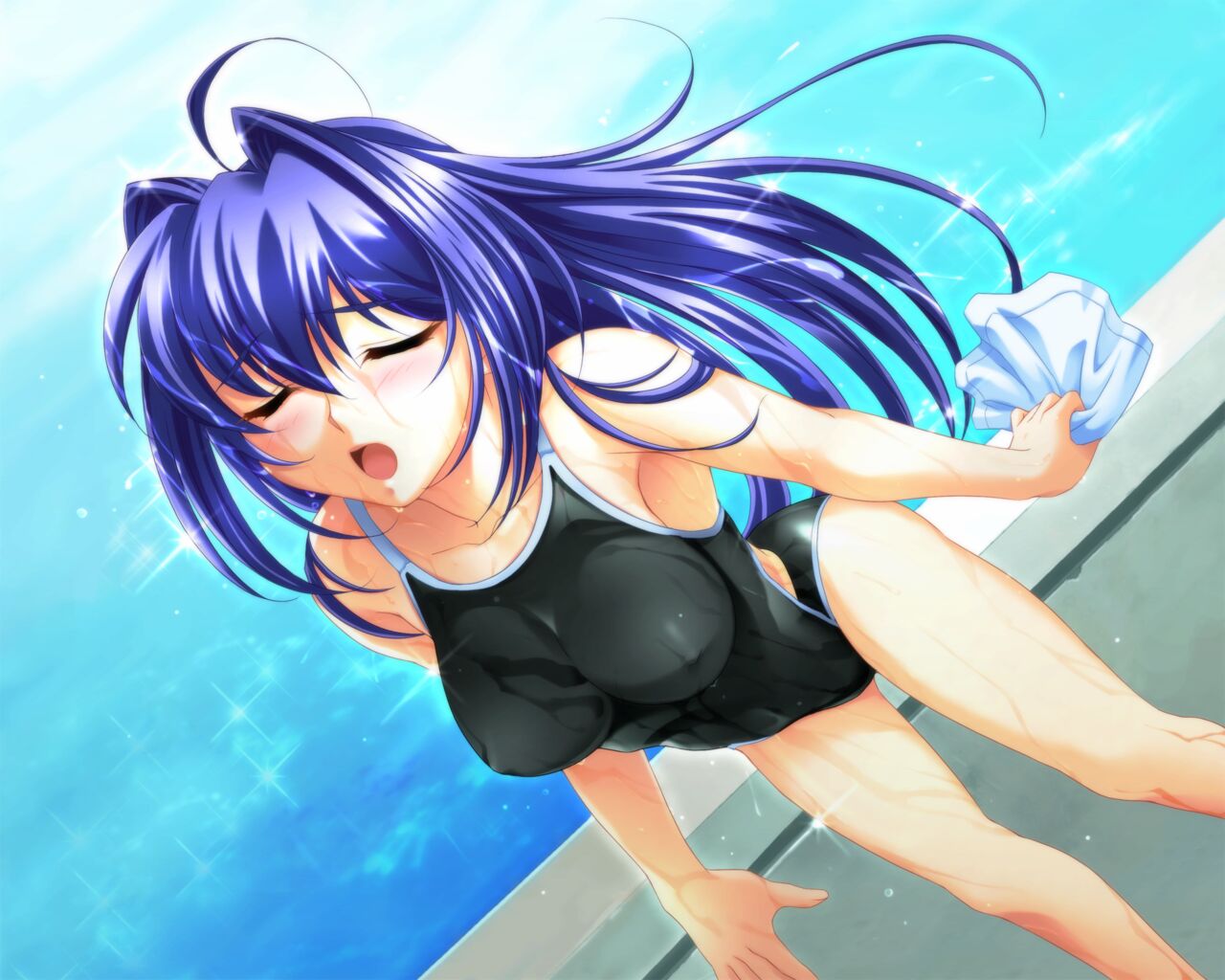 Kimi ga Nozomu Eien ～ Latest Edition ～ page 8 full