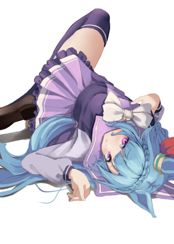 pixiv あきのじ cover