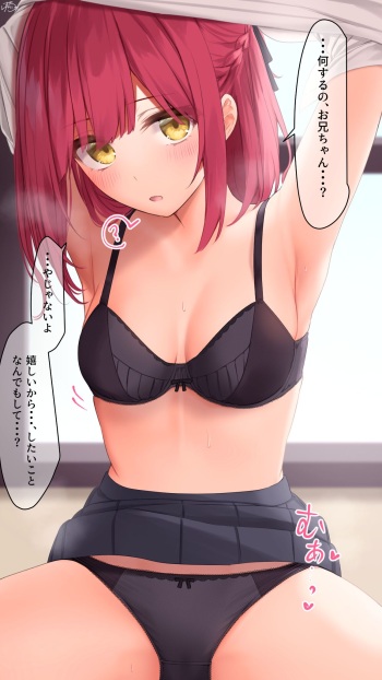 【いじめられたい（意味深）】義妹ちゃん cover