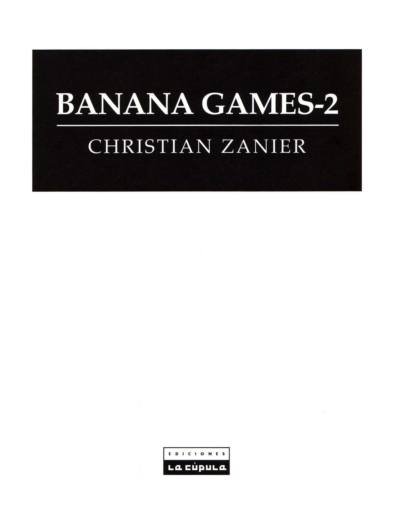Banana Games 2 page 3 full