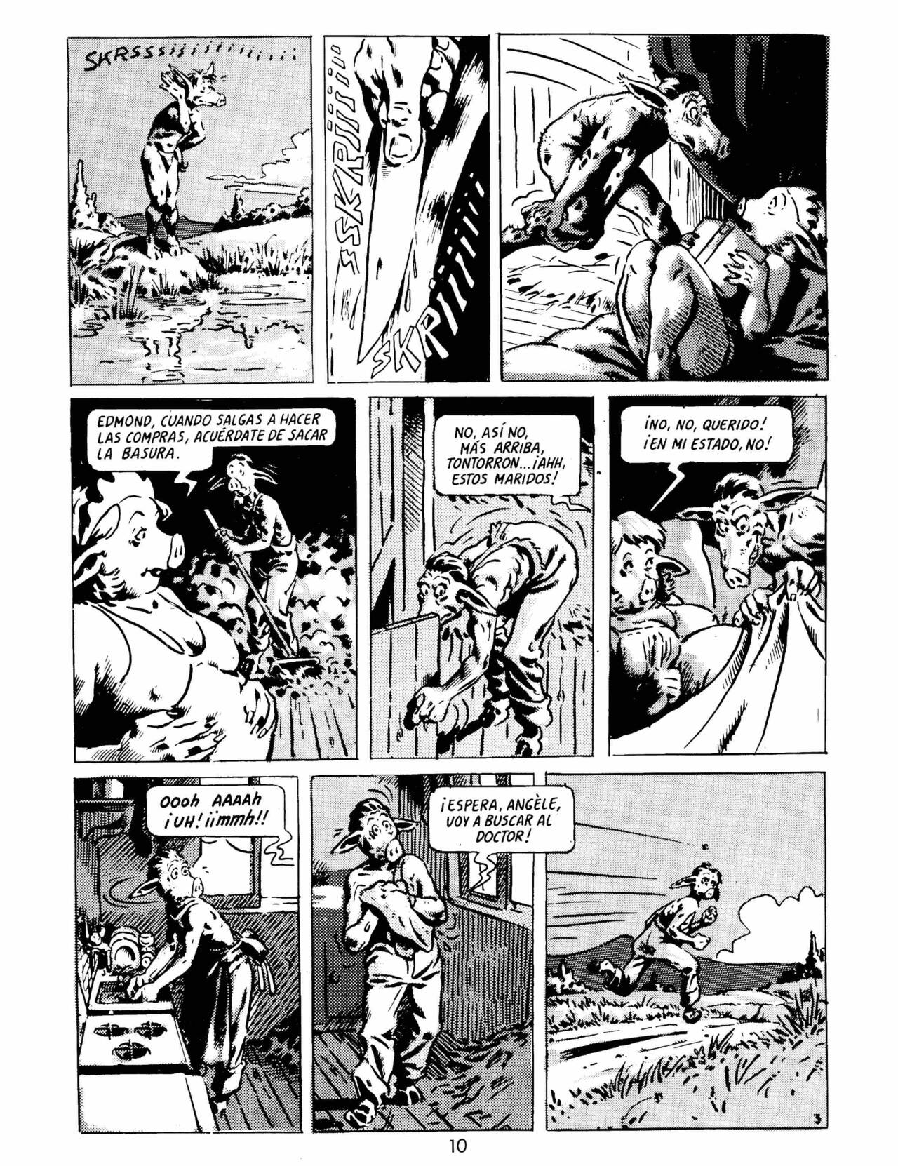 17 Las primeras aventuras del cerdo Edmundo page 10 full