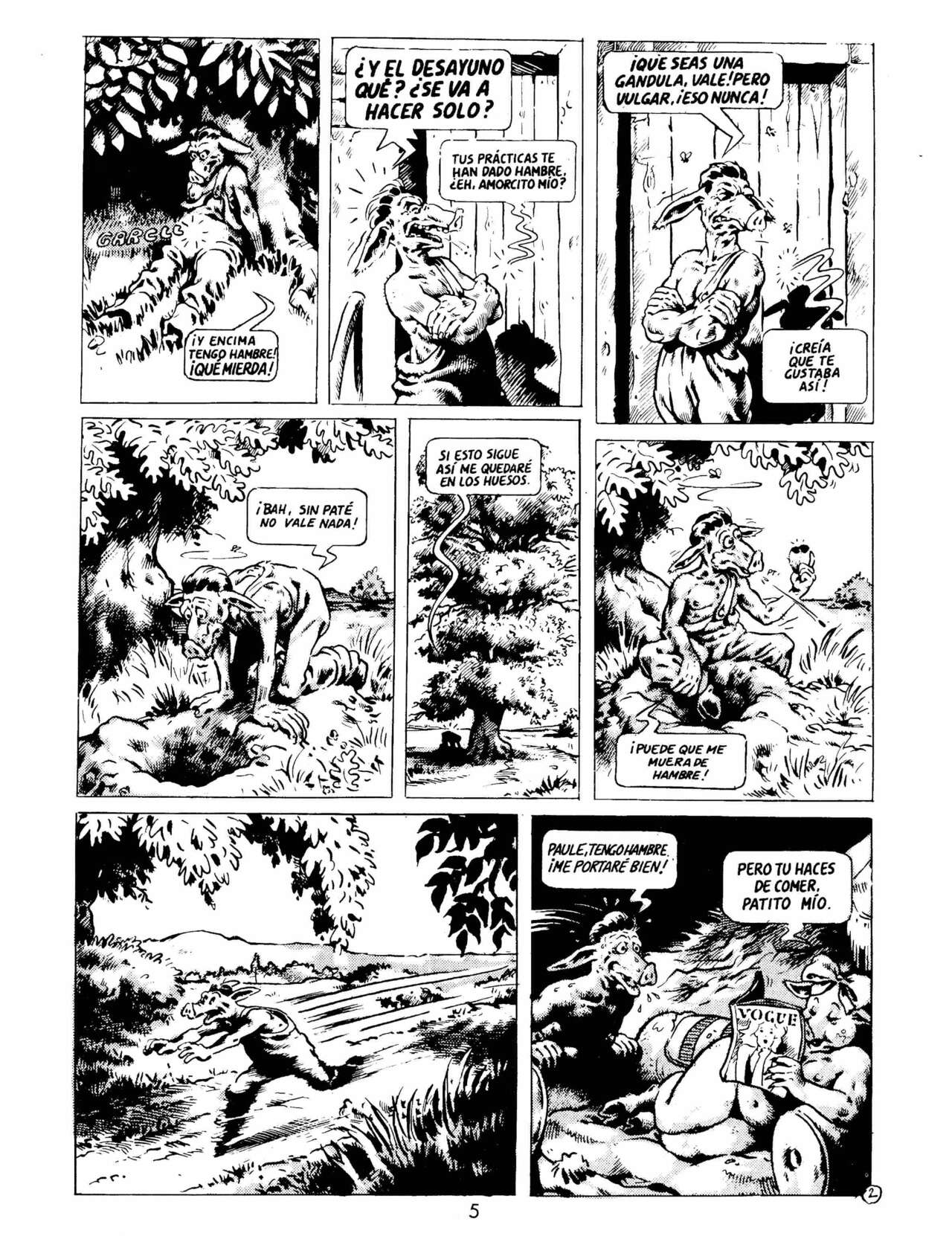 17 Las primeras aventuras del cerdo Edmundo page 5 full