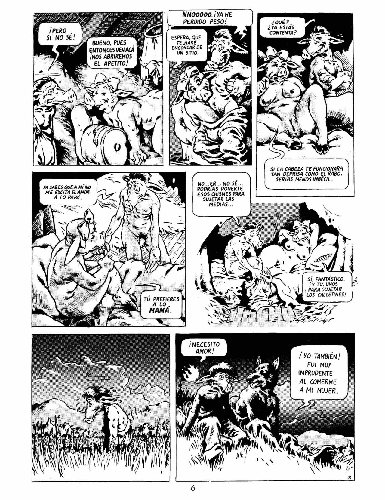 17 Las primeras aventuras del cerdo Edmundo page 6 full