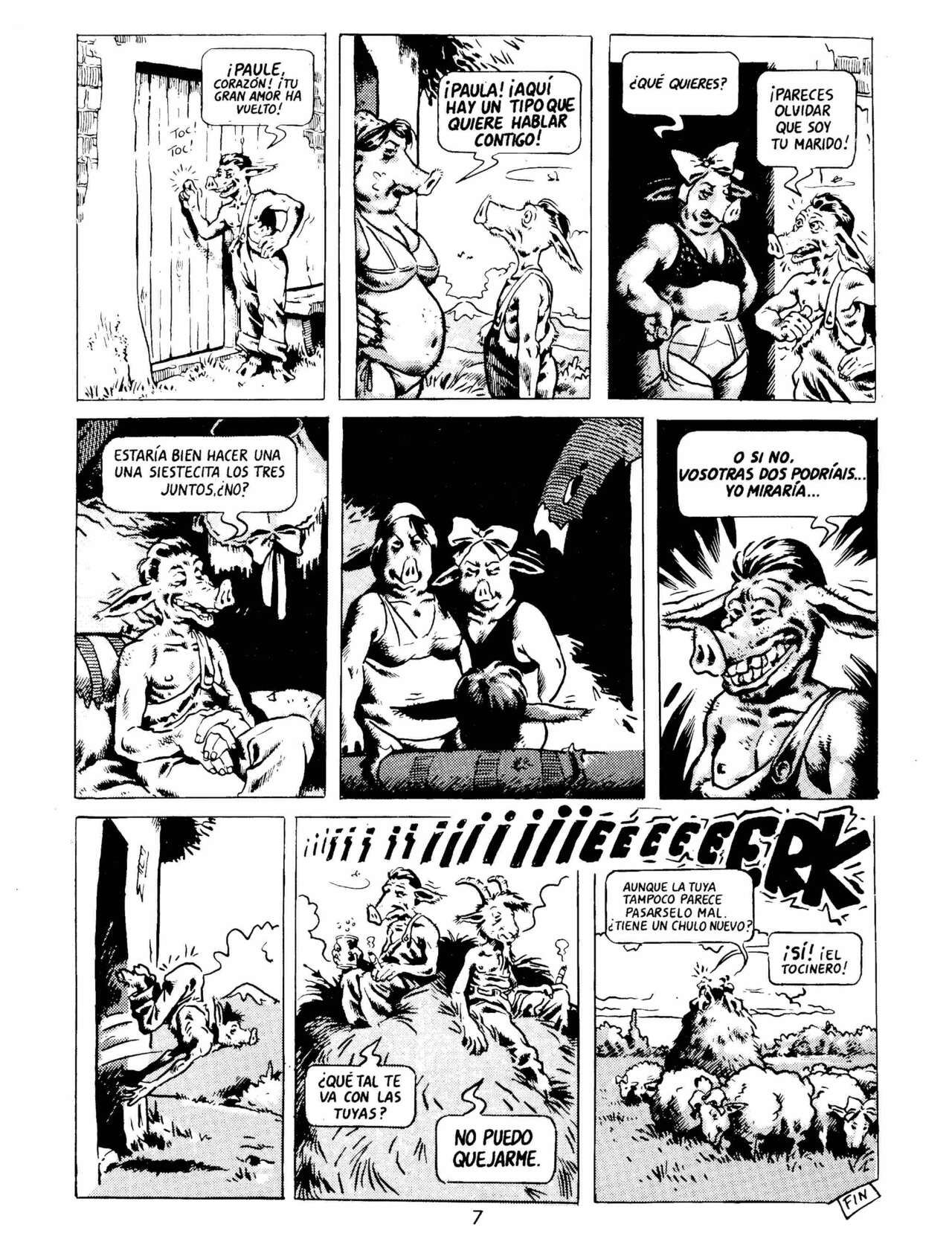 17 Las primeras aventuras del cerdo Edmundo page 7 full