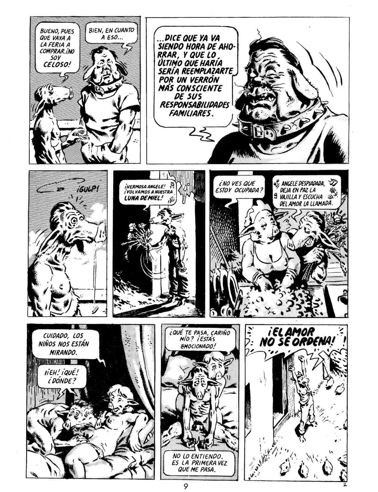 17 Las primeras aventuras del cerdo Edmundo page 9 full