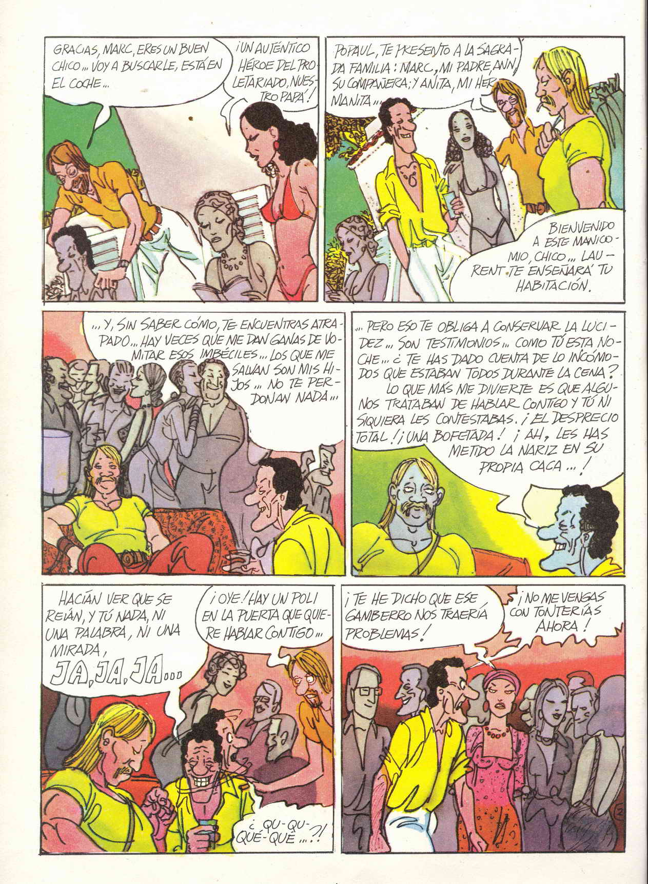 Tranches de vie - 03 page 5 full
