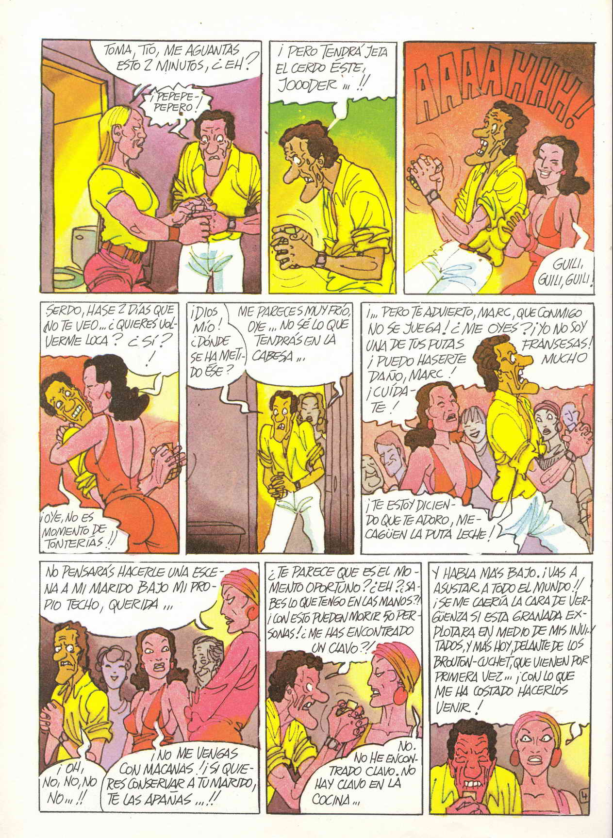 Tranches de vie - 03 page 7 full