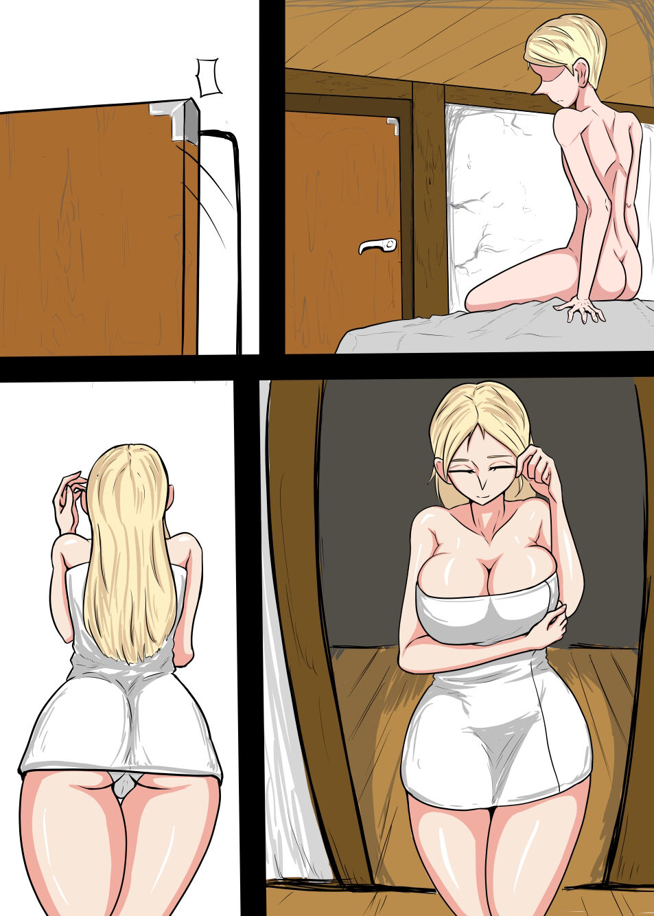 Hiling and the new king page 2 full