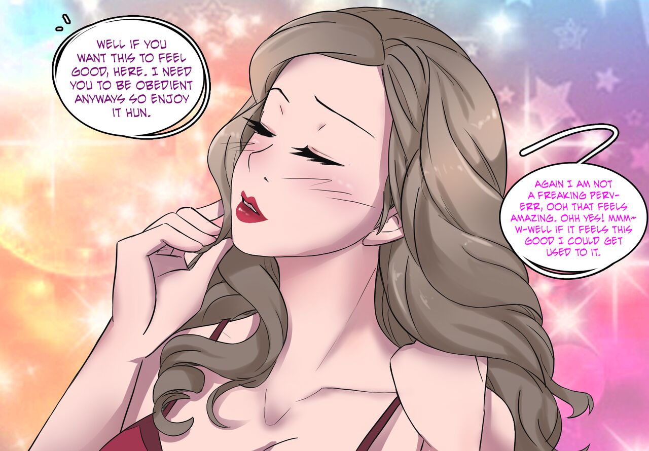 Monthly Reward: Anon Yomus #2 page 5 full