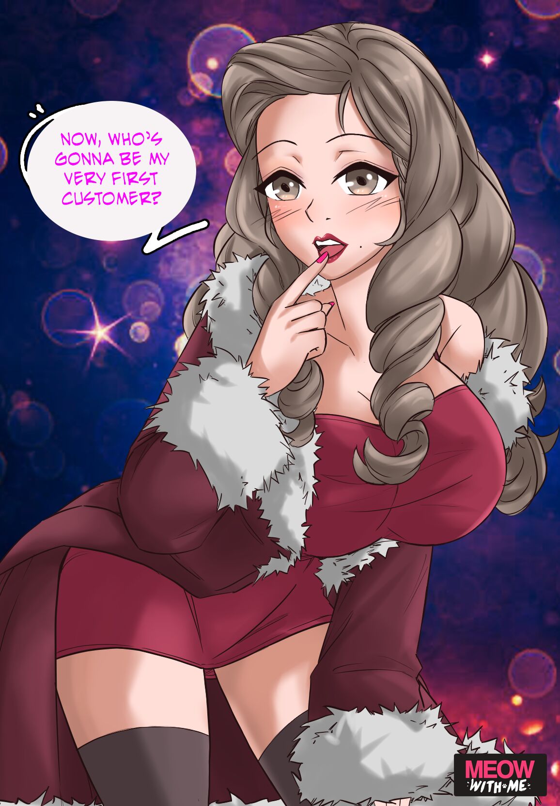 Monthly Reward: Anon Yomus #2 page 7 full