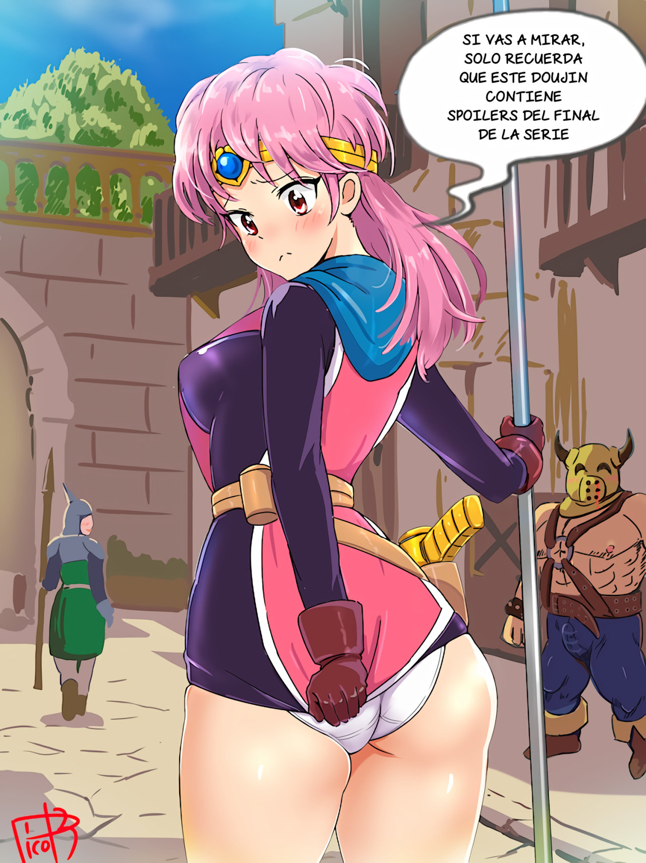 Sinclair 2 &amp; Extra page 2 full