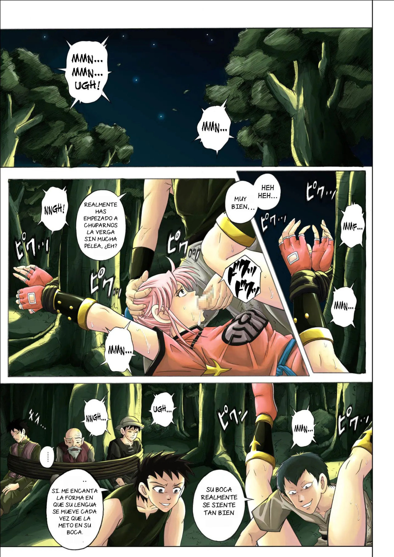 Sinclair 2 &amp; Extra page 3 full