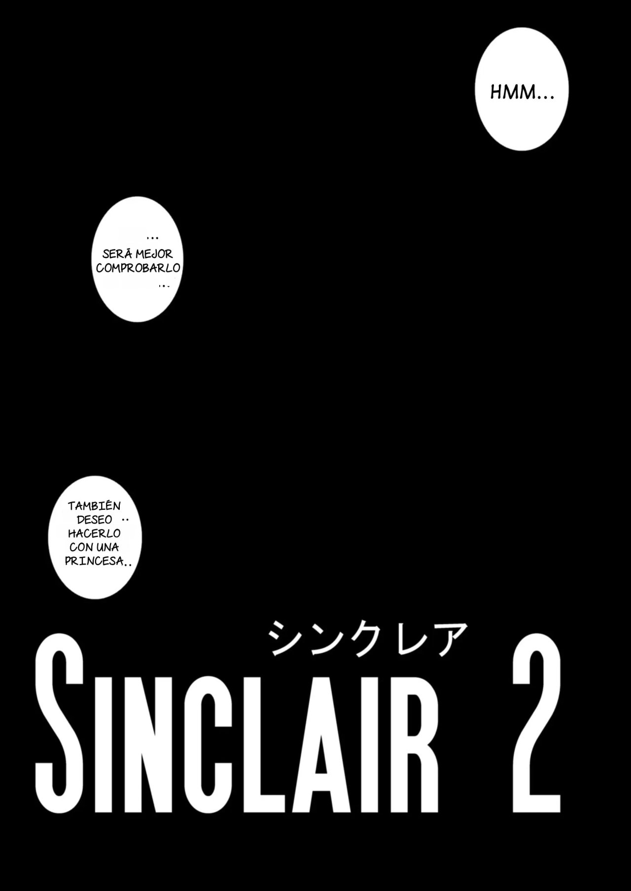 Sinclair 2 &amp; Extra page 5 full