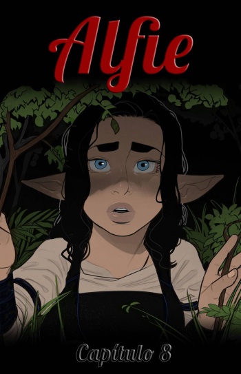 Alfie #8 cover