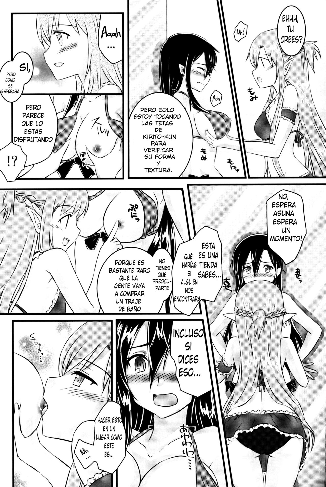 Kiriko-chan to Asobou! 3 | Let's play with Kiriko-chan! 3 page 5 full
