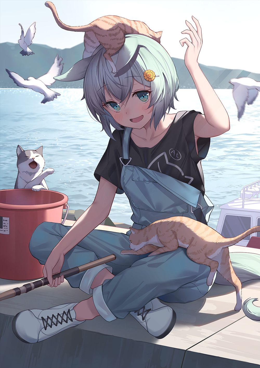 pixiv 雪島もも page 6 full