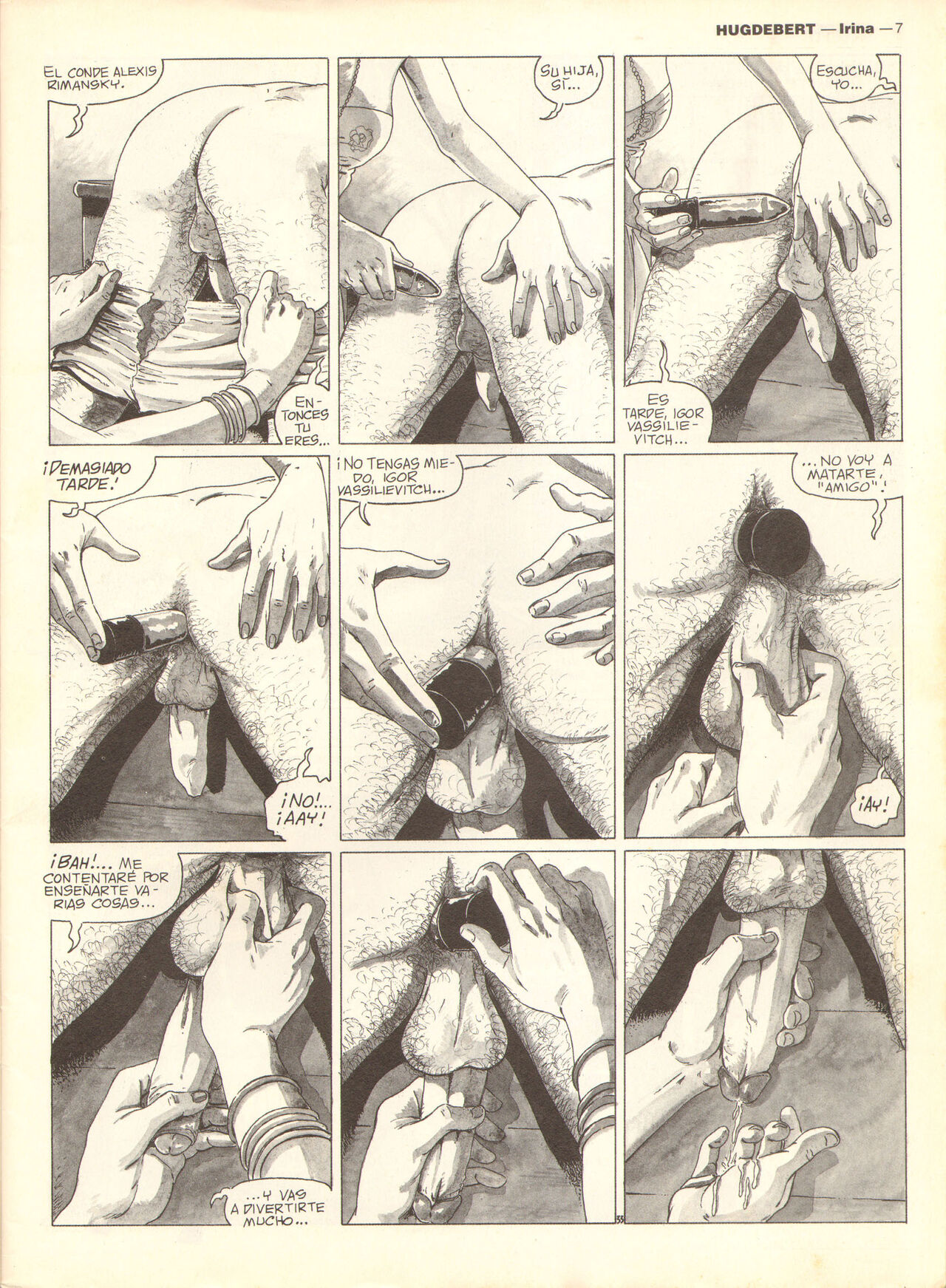 Hot Comix 20 page 7 full