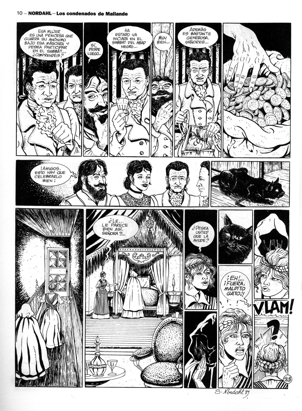 Hot Comix 08 page 10 full