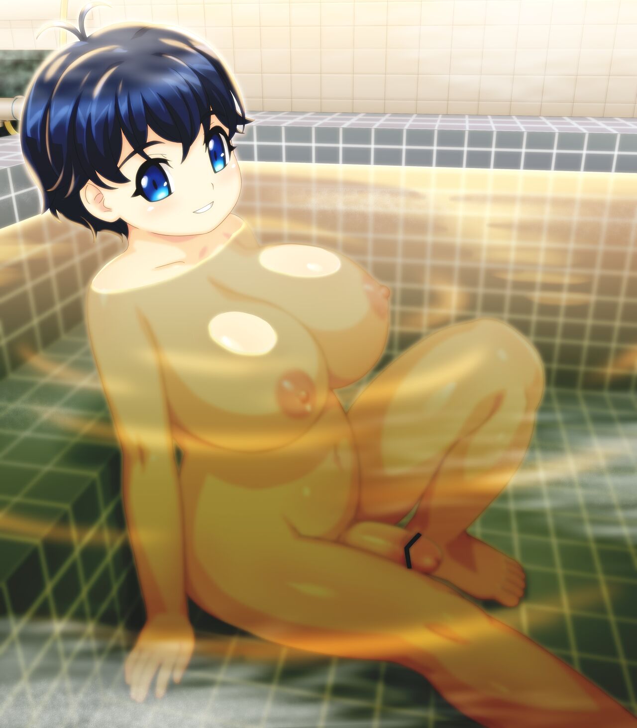 Big Breasted Futa Bathroom page 4 full