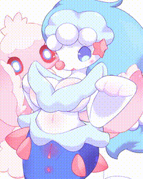 SUBSCRIBESTAR | Primarina animated all versions page 1 full