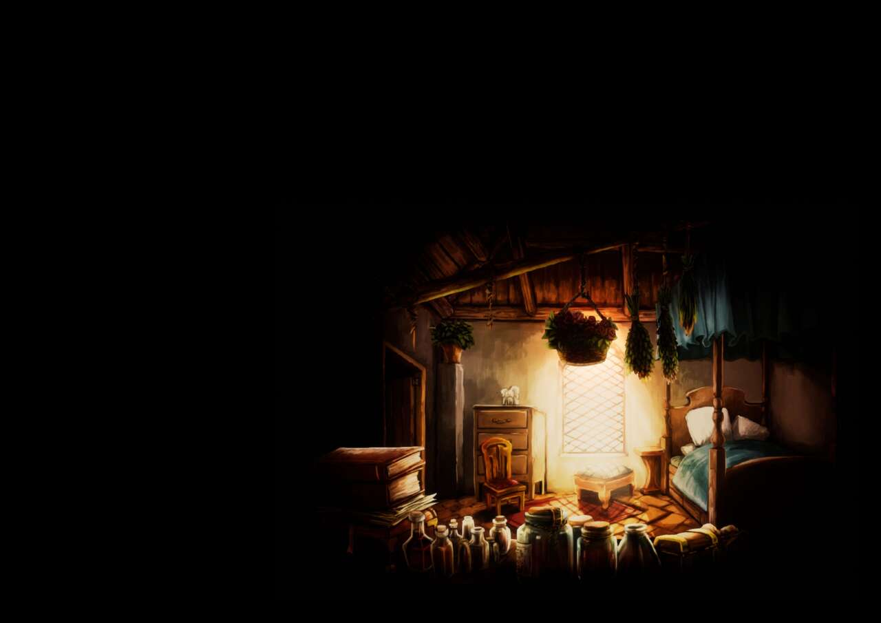 The Vagrant Artbook page 3 full