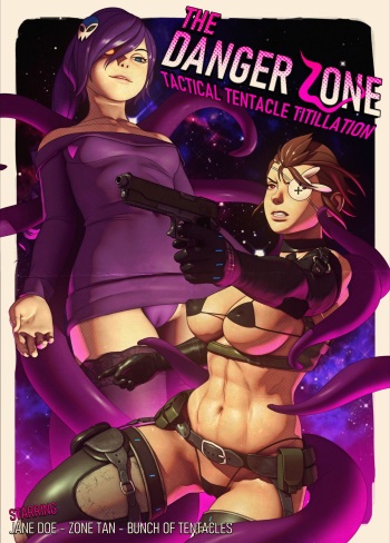 The Danger Zone cover