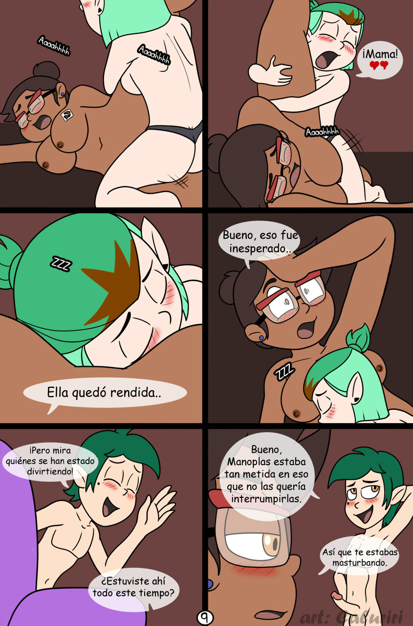 Fear Tamer page 10 full